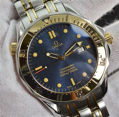 Omega Seamaster quartz men's